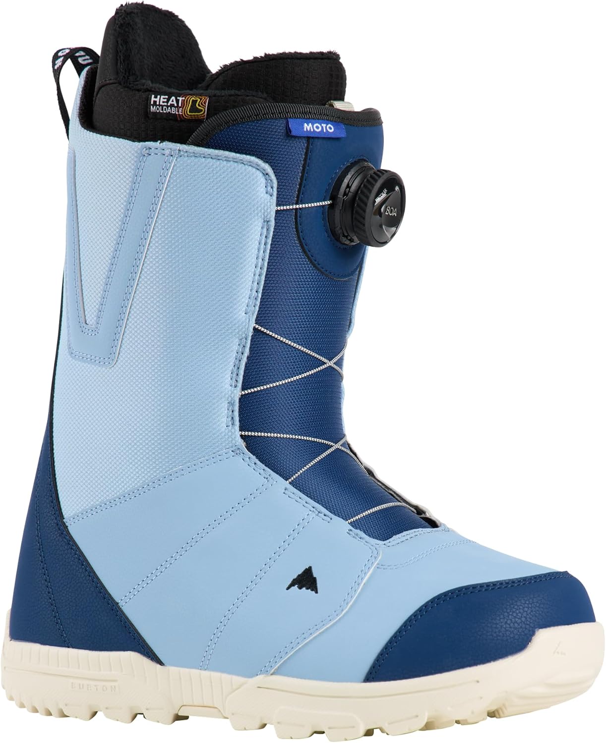 Burton Moto BOA Snowboard Boots - Effortless Comfort
