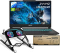 MSI Cyborg 15 i7 RTX 4060 Gaming Laptop - 15.6in FHD 144Hz