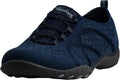 Skechers Womens Breathe Easy Fortune Knit - Relaxed Fit Comfort