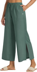 Willit Women's Wide Leg Pants UPF 50+ Swim Beach Pants