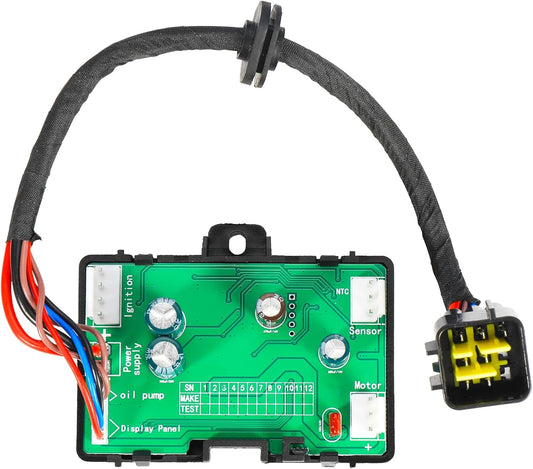 WAYSKA Diesel Heater Control Board - Efficiently Manage Your Heater