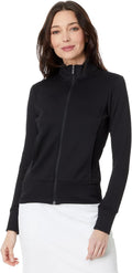adidas womens Ultimate365 Textured Jacket - Stretch Golf Layer Jackets