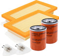 6485 Maintenance Kit 2-Pack for 16-26kW Generators - Double Value