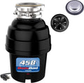 Waste Maid 3/4 HP Garbage Disposal Mid Deluxe - Quiet Power