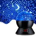 Star Projector Night Light for Kids - Calming Stars & Timer