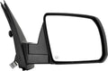 AUTOSAVER88 Door Mirror Compatible with 2007-2013 Tundra - Passenger