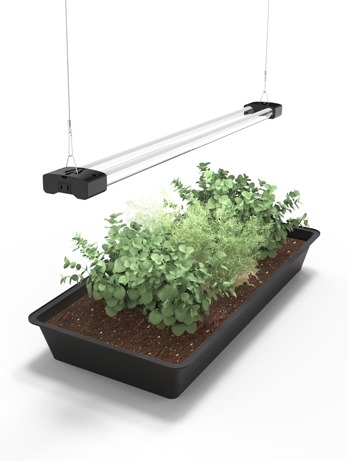 DYMOND Boostgro LED Seed Starter Grow Light for Indoor Plants