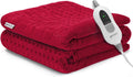 GENIANI Electric Throw - XL Heating Pad for Pain Relief and Comfort