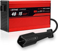 Efficient 48V Yamaha Golf Cart Charger | Fast 5-8 hr Full Charge