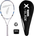 Teloon Recreational Adult Tennis Rackets 27 in - Lightweight Beginner