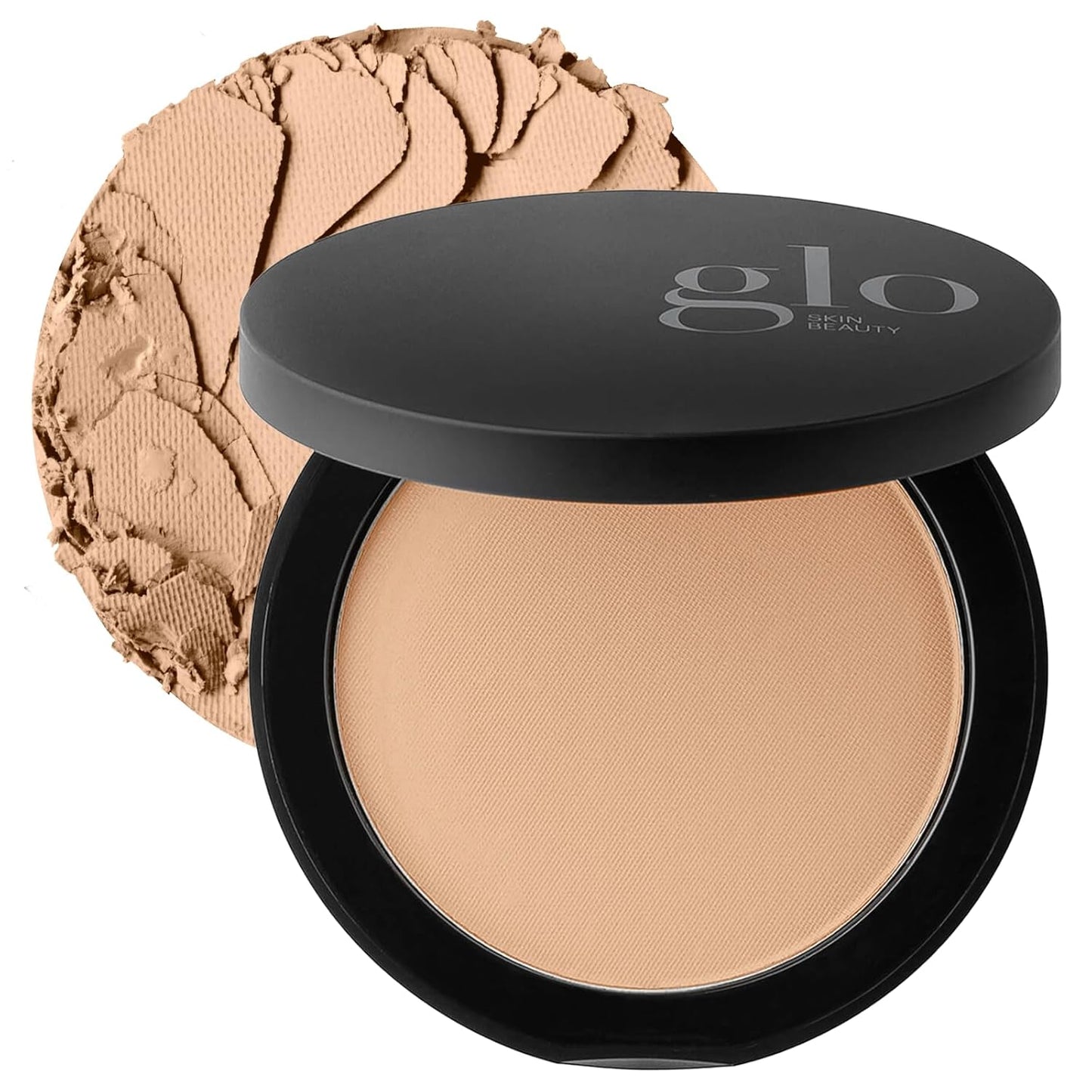 Glo Skin Beauty Pressed Base Powder Foundation for Flawless Skin