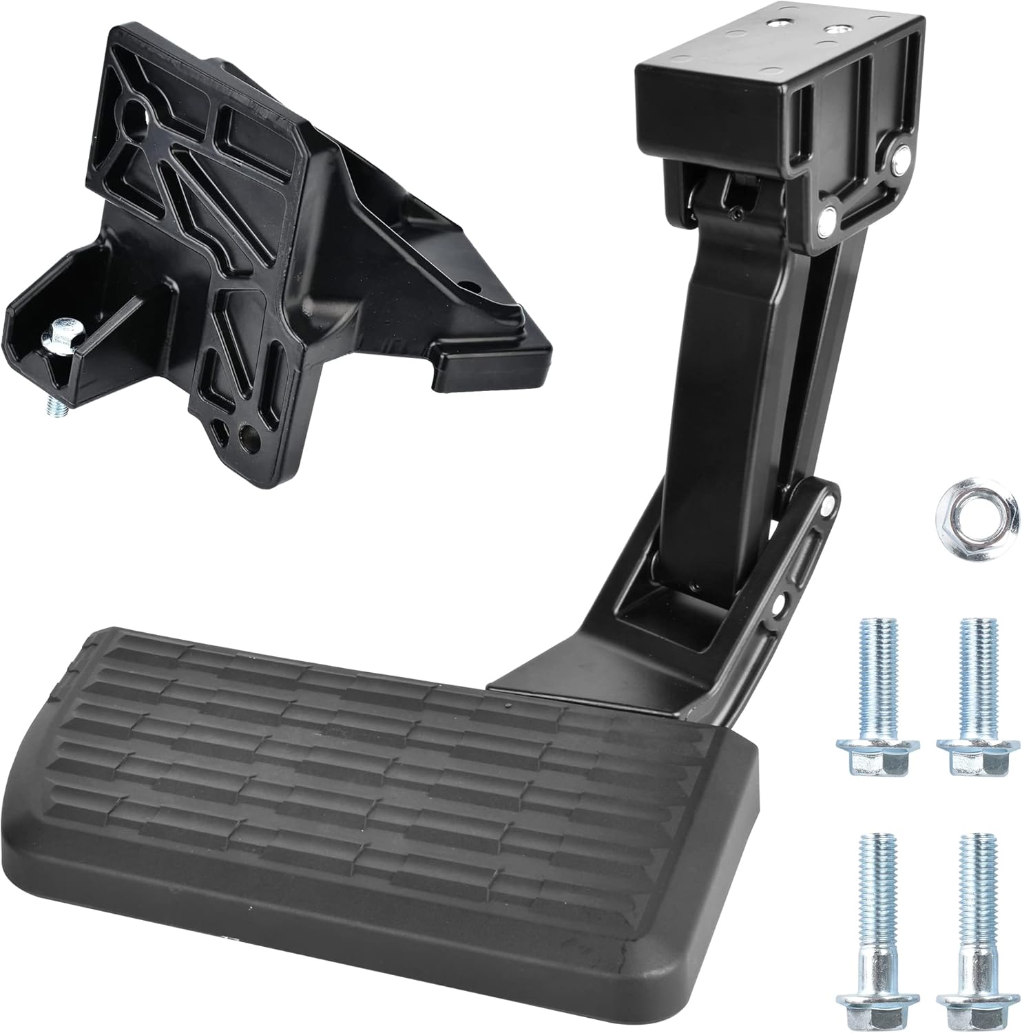 Rear Bed Step Tailgate Step for 2022-2025 Toyota Tundra