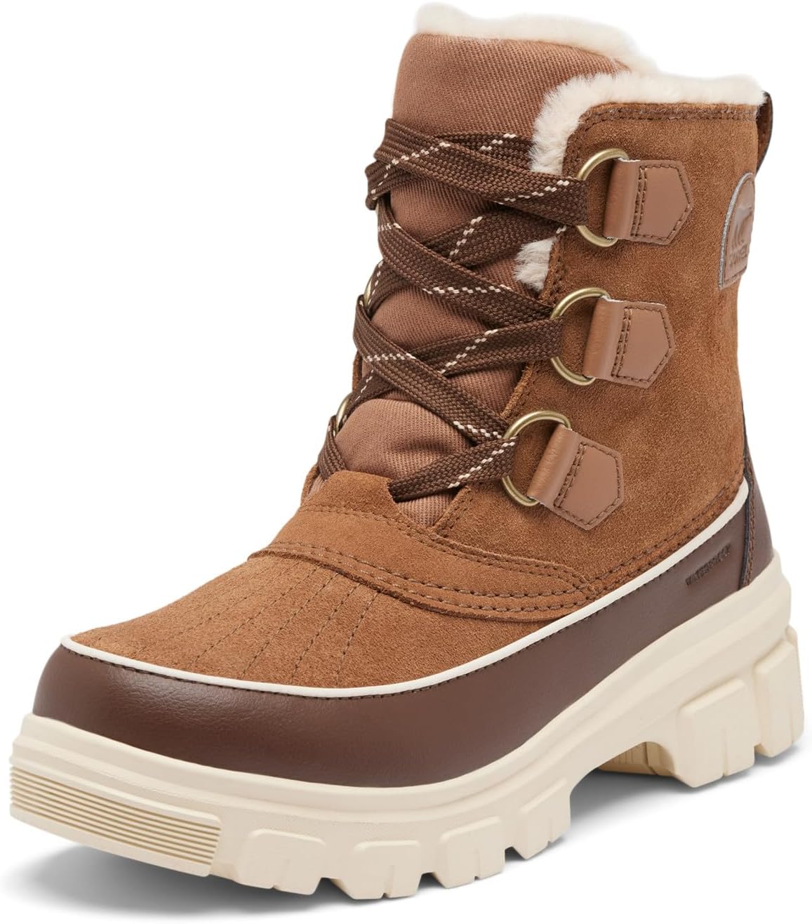 SOREL Women's Tivoli V Waterproof Boot for All Weather Comfort