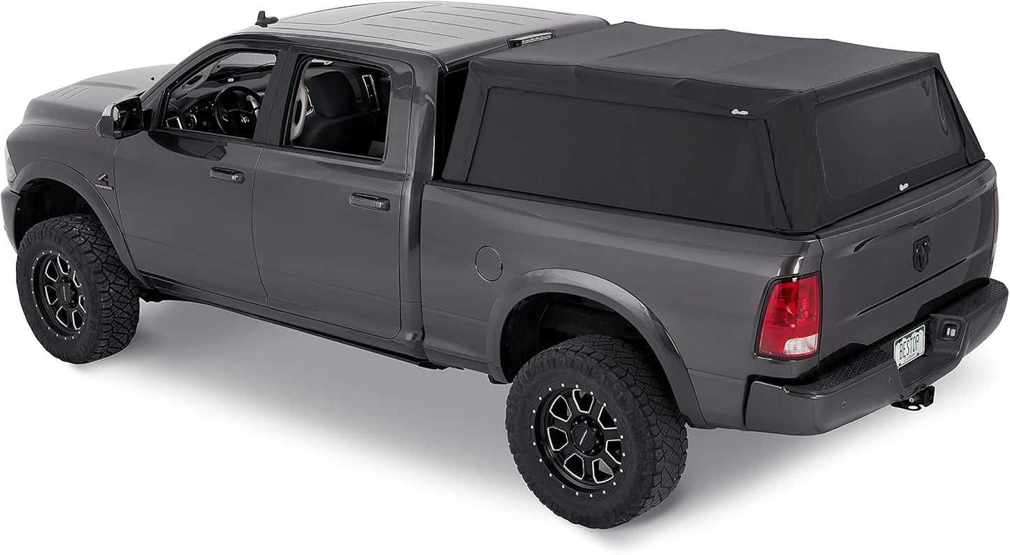 Bestop Supertop Truck 5.5 ft. Bed Cover - No RamBox