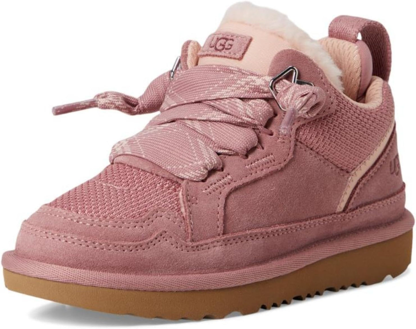 UGG Boy's Lowmel Sneaker: Stylish Comfort for Active Kids