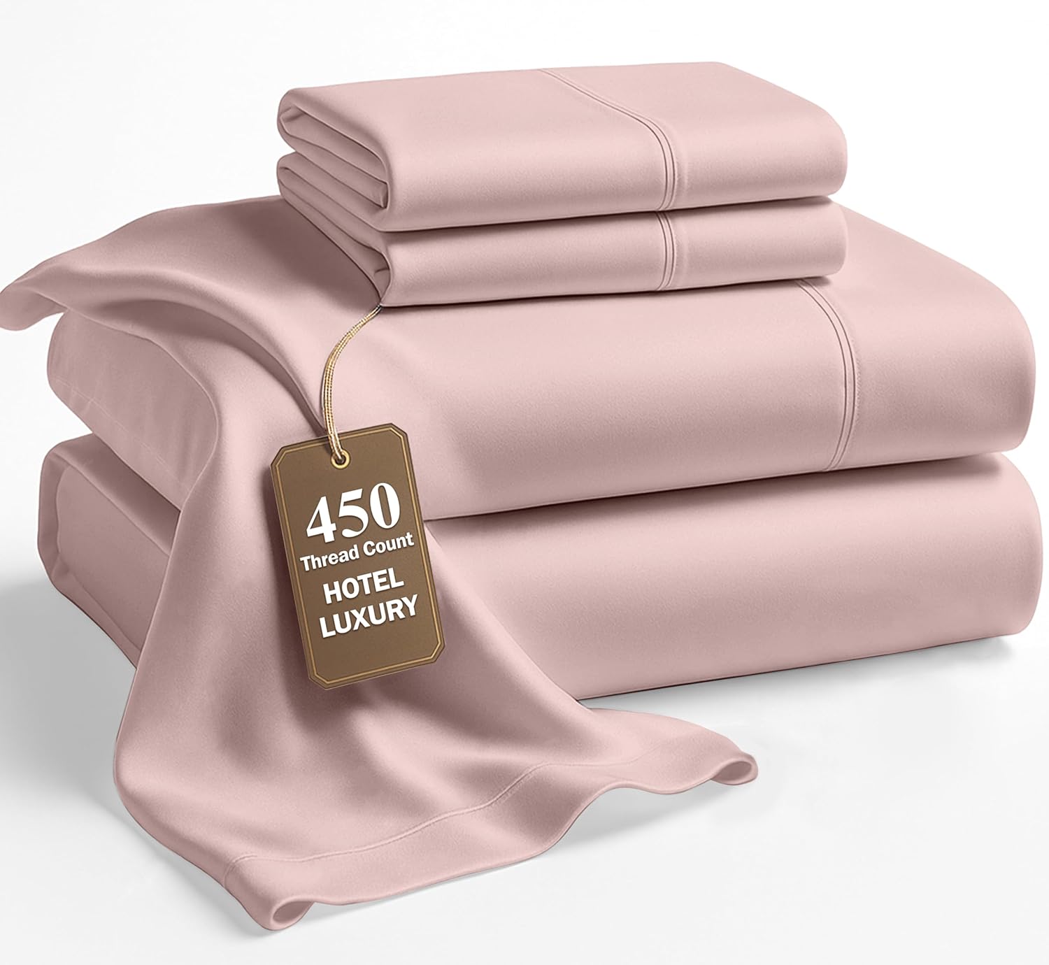 California King Bed Sheets by Lane Linen for Ultimate Comfort