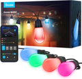 Govee Smart Outdoor String Lights H7016 - 96ft RGBIC Patio Lighting