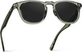 WMP Eyewear Polarized Sport Golf Sunglasses for Men - Stylish