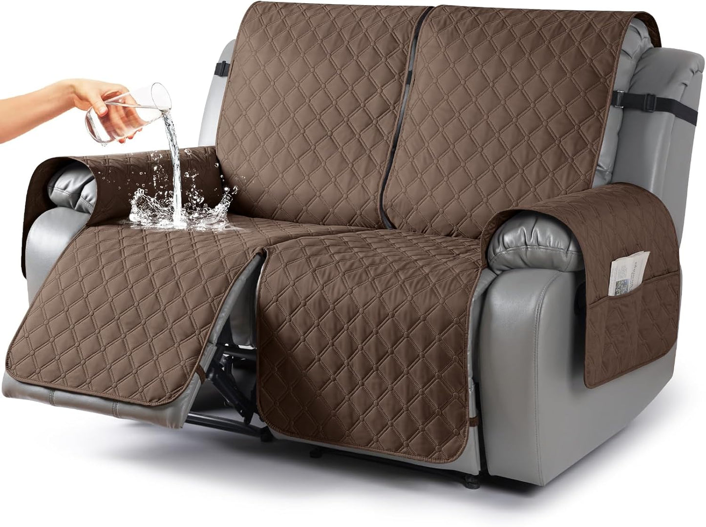 100% Waterproof Recliner Covers for Ultimate Protection and Style