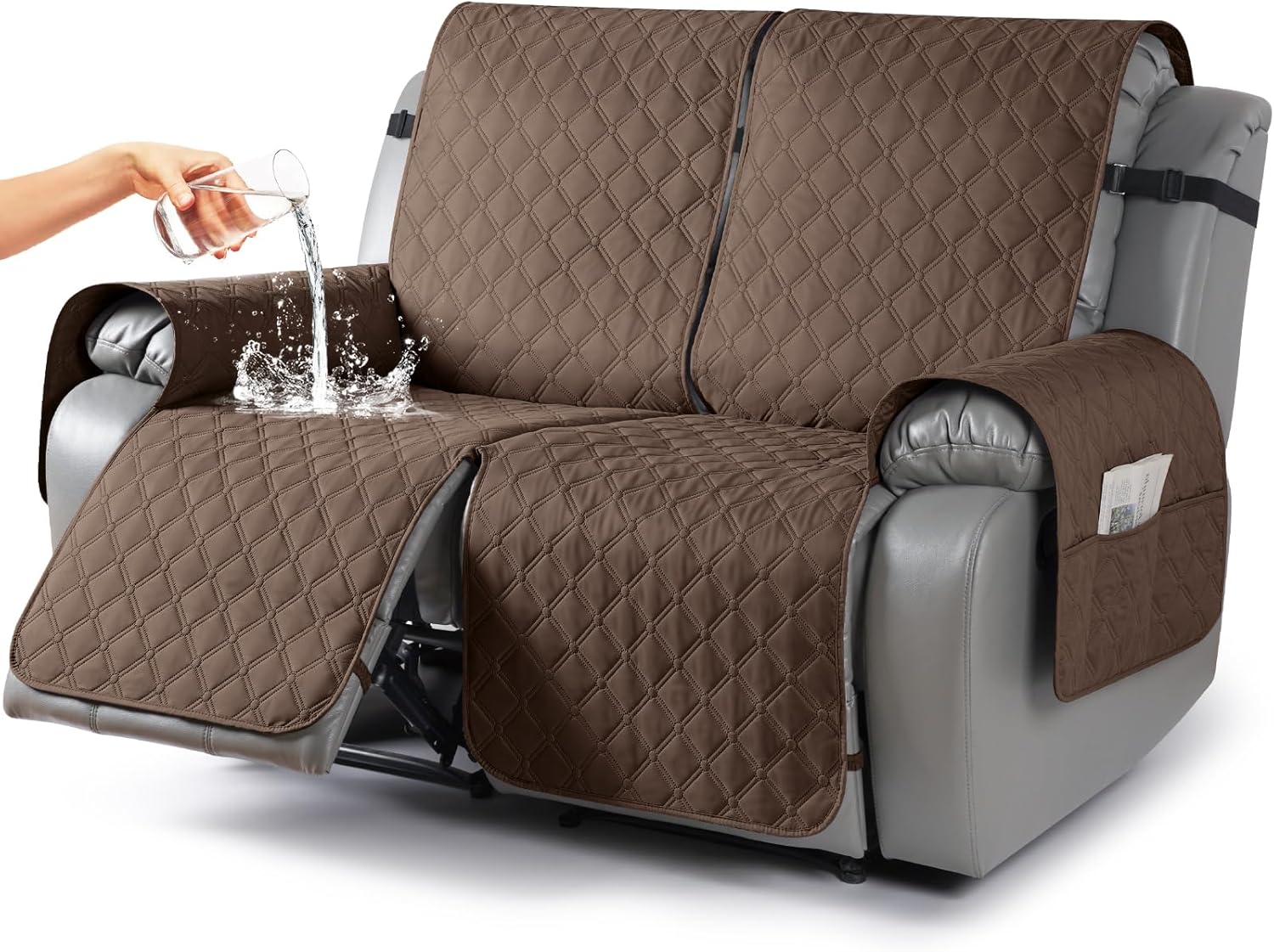 100% Waterproof Recliner Covers for Ultimate Protection and Style