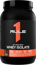 Rule 1 R1 Protein Whey Isolate - 25g Protein for Recovery