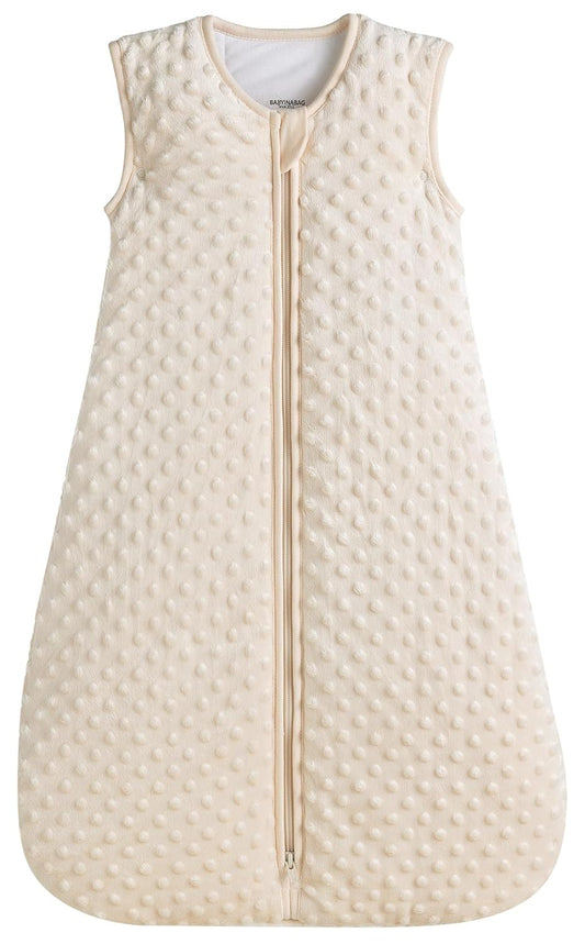 Very Warm 2.5 Tog Quilted Winter Baby Sleep Bag for Toddlers