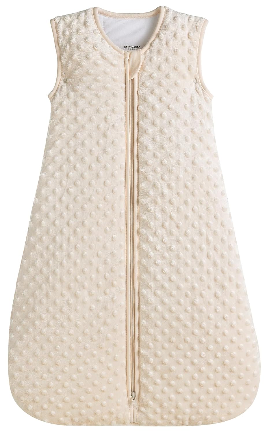 Very Warm 2.5 Tog Quilted Winter Baby Sleep Bag for Comfort