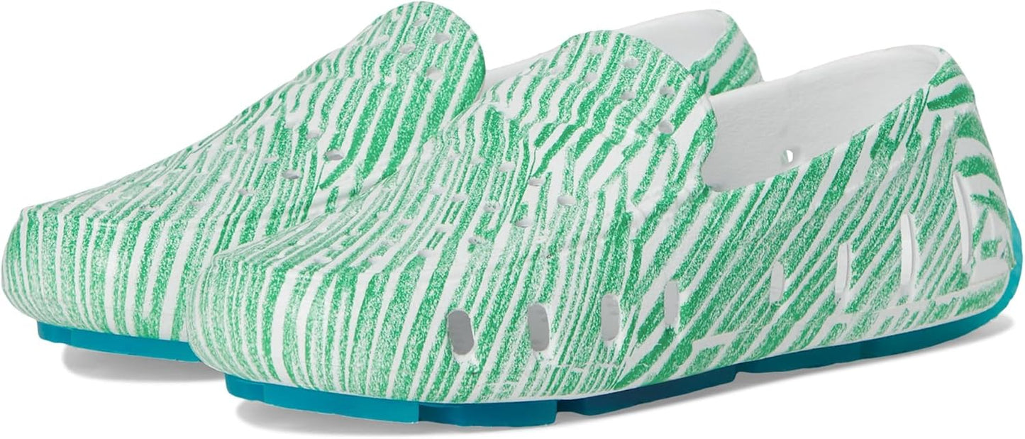 Floafers Kids Prodigy Boat Shoe for Toddlers and Little Kids