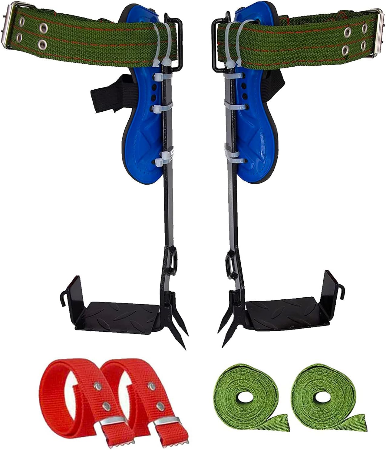 304 Stainless Steel Tree Climbing Gears for Ultimate Durability