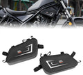 KEMIMOTO Motorcycle Side Bag Tool Bag - Waterproof, Airtight Zipper