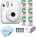 Fujifilm Mini 12 Instant Camera Starter Bundle - Cute, Easy Instant