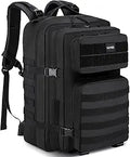 Military Tactical Backpack 45L Rucksack 3 Day Assault Pack - Durable