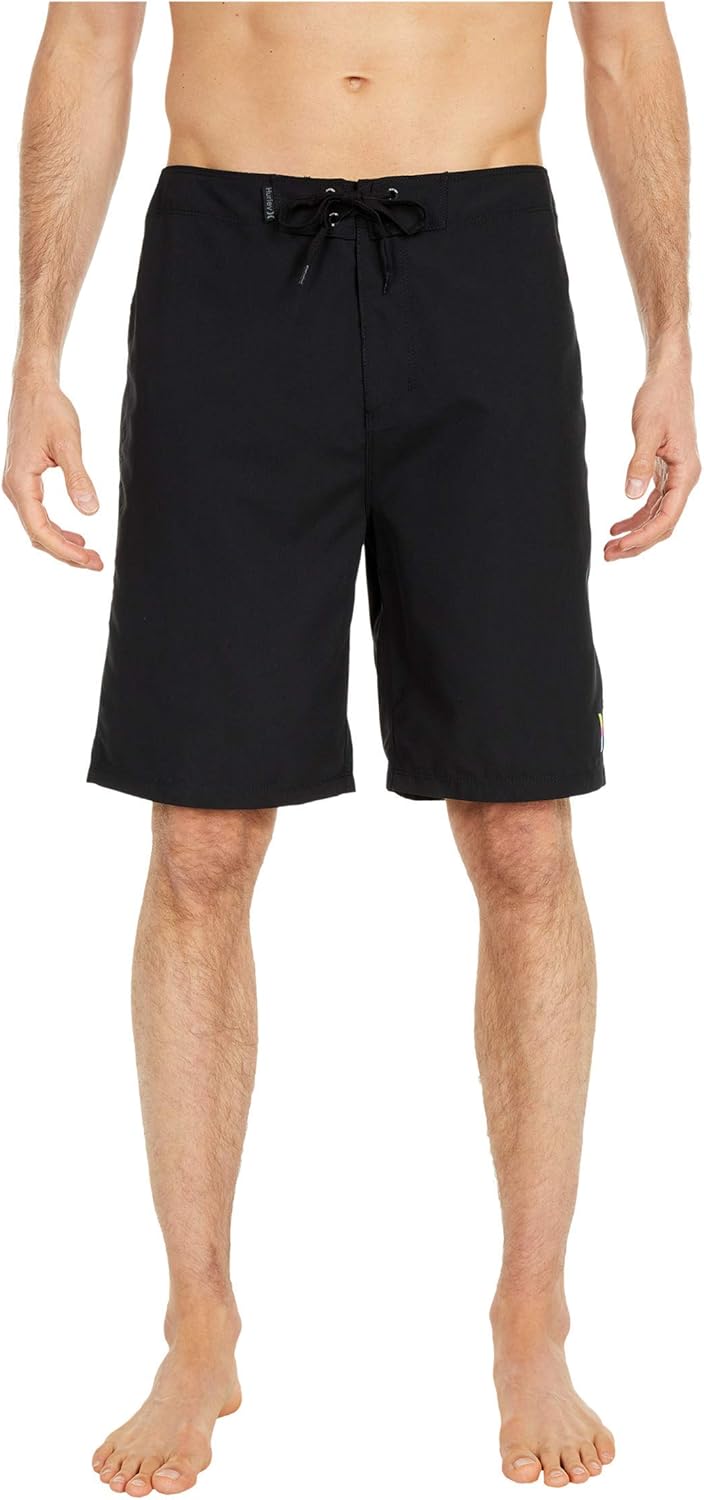 Hurley Men's One and Only 20in Board Shorts for Active Wear
