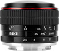 Meike 6.5mm f2.0 Ultra Wide Fisheye Lens for Sony E Mount