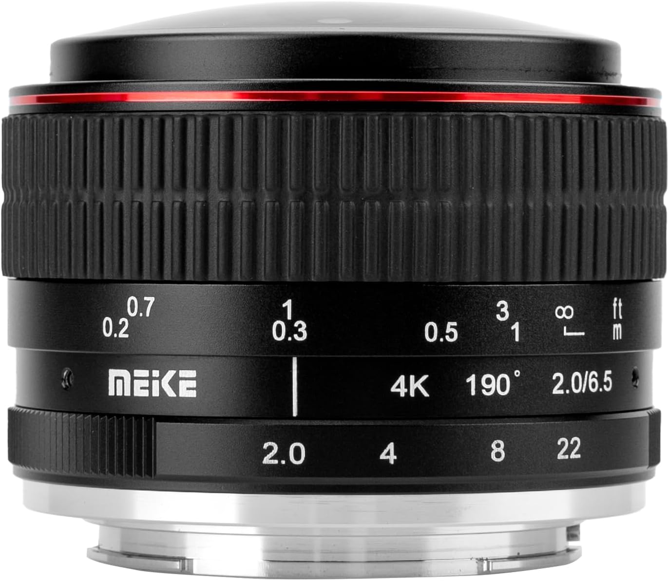 Meike 6.5mm f2.0 Ultra Wide Fisheye Lens for Sony E Mount