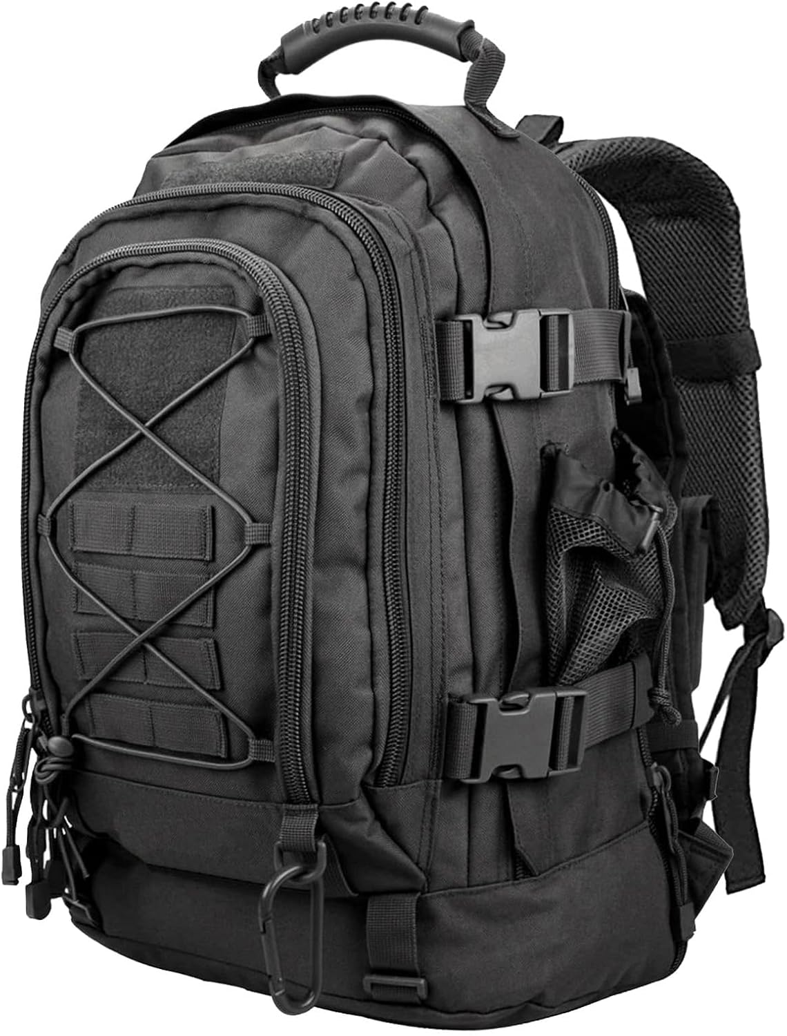 Miramrax Tactical Backpack - Ultimate 3-Day Adventure Gear