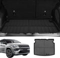 Custom for 2017-2025 Jeep Compass Cargo Mats Trunk Liner - Precise Fit