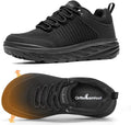 OrthoComfoot Men's Orthopedic Diabetic Wide Shoes - Supportive Relief
