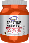 Creatine Monohydrate Powder - Mass Building and Energy