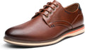 Men's Casual Dress Shoes - PU Upper Memory Foam Comfort