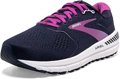 Brooks Women's Ariel '20 Running Shoe: Ultimate Comfort & Support
