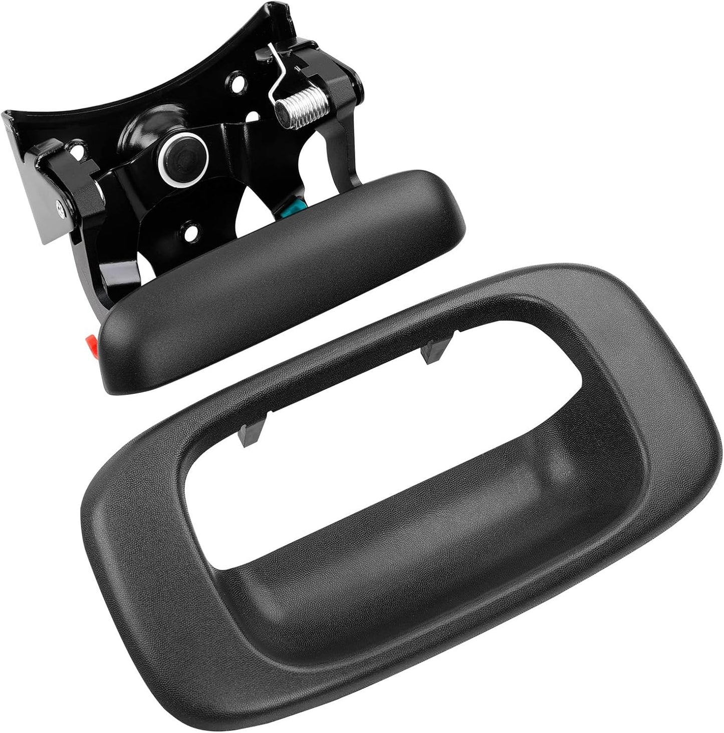 Upgraded Metal Tailgate Handle Latch for Chevy Silverado 1999-2007