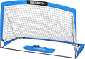 WEKEFON Soccer Goal 5 ft x 3.1 ft Portable Soccer Net - Durable
