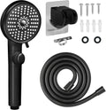 RV Shower Head with Hose High Pressure 5 Mode - Water Saving Upgrade