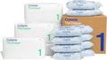 Coterie Baby Wipes + Diapers Kit Size 1 - Sensitive Newborn Set