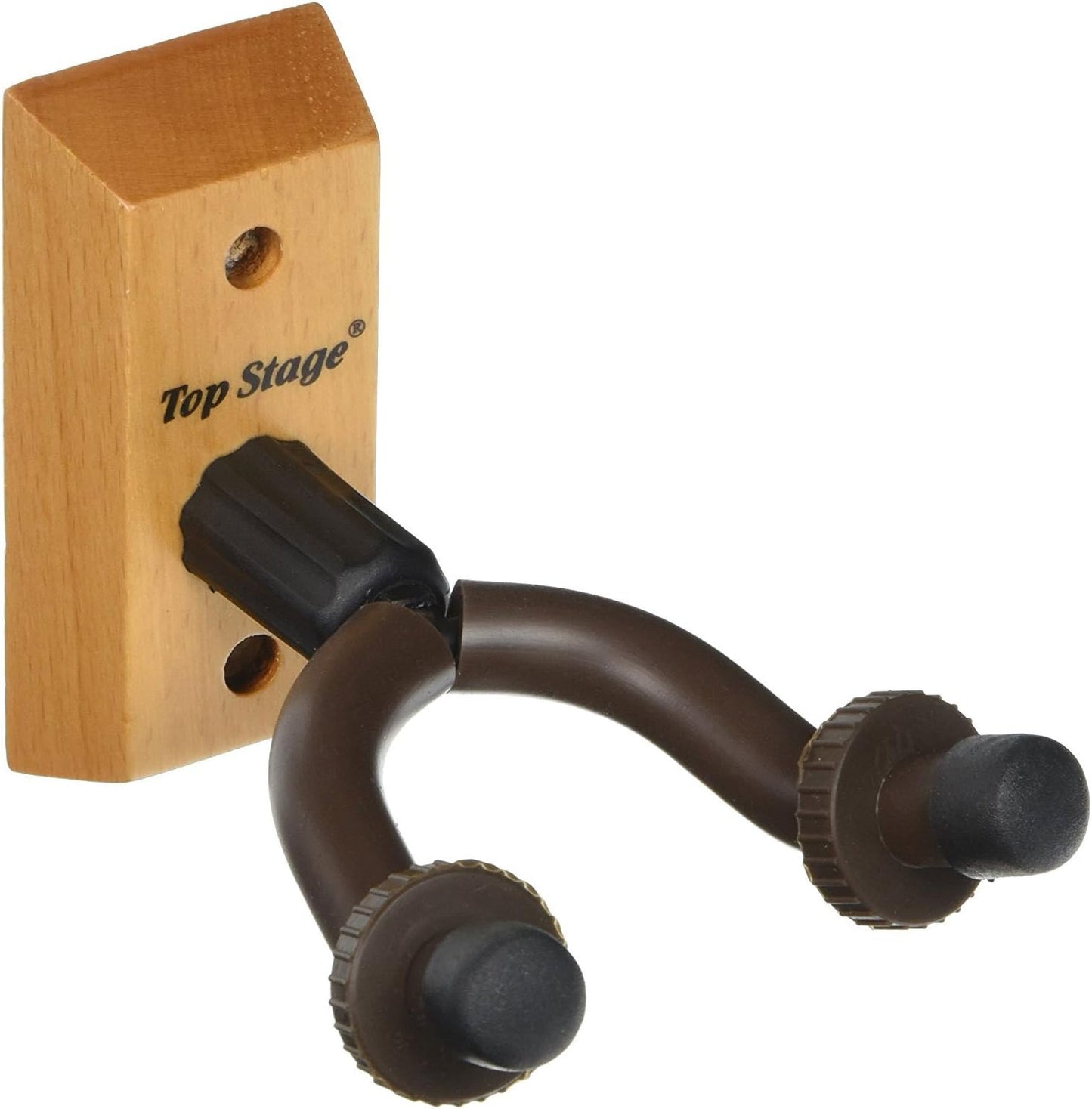 Securely Display Guitars with Top Stage Hanger