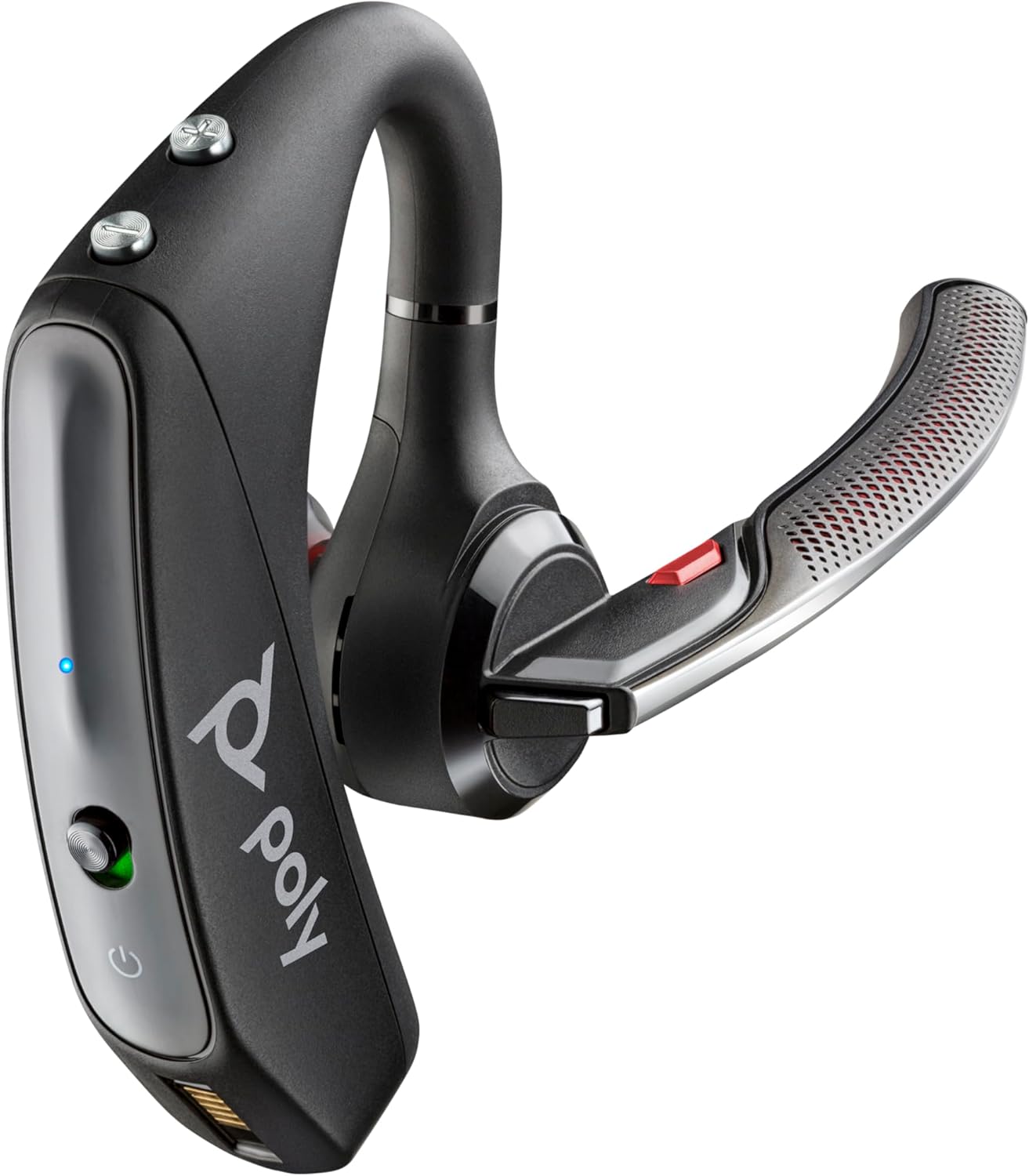 Poly Voyager 5200 - Noise-Canceling Bluetooth Headset