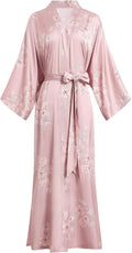 Aensso Women's Stylish Lightweight Kimonos for Cozy Lounging