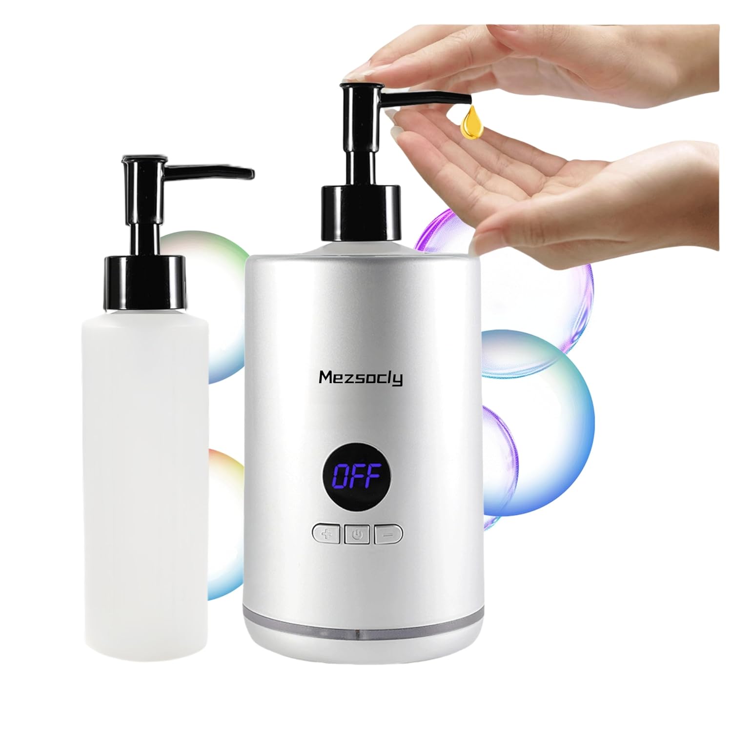 Oil Warmer for Massage Oil and Body Lotion Heating Device
