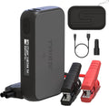Type S 1000A Car Battery Jump Starter Power Bank - Portable 8000mAh